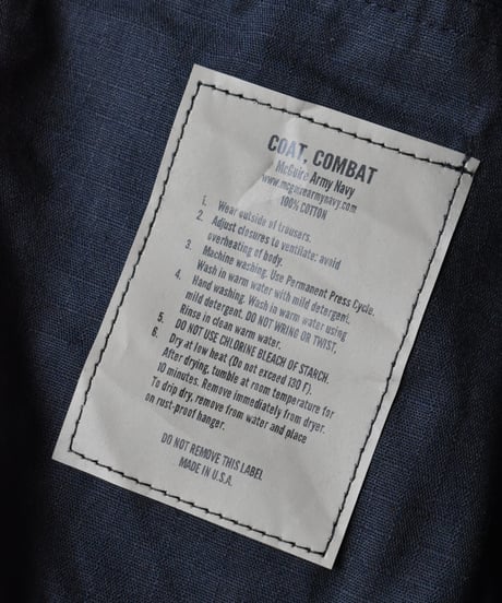 Customized BDU Zip Jacket - Made in USA