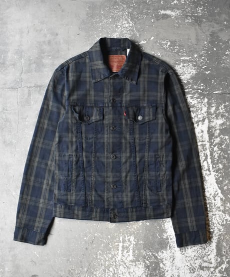 Levi’s Check Tracker Jacket
