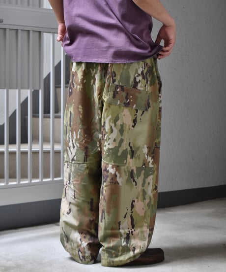 Oddment Multi Cam Laundry Pants
