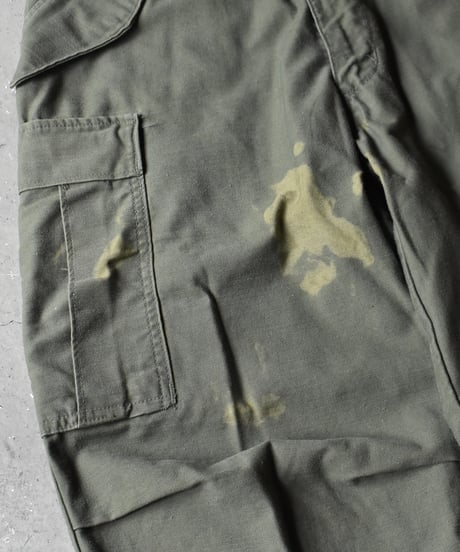 78' Used Us Army M-65 Field Pants Olive 03-206