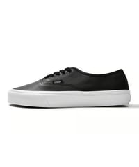 VANS Authentic Leather Black/True White
