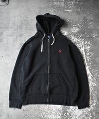 Ralph Lauren Zip Hoodie -4