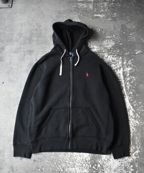 Ralph Lauren Zip Hoodie -4