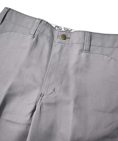 Ben Davis Gorilla Cut Pants Light Gray
