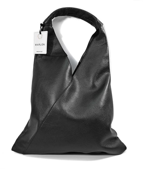 MARLON FIRENZE Calf Leather GISELLE Nero