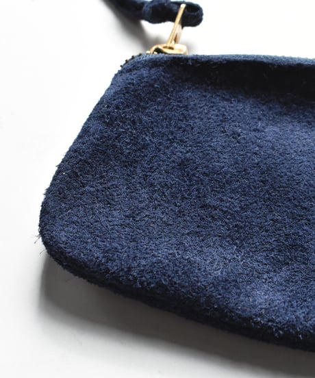 Brown Brown × Damagedone TALON Zip Coin Wallet-1