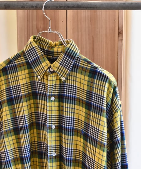 Polo Ralph Lauren Flannel Shirts -3