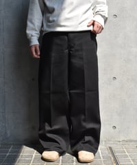 Ben Davis Gorilla Cut Pants Black