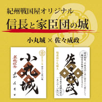 小丸城×佐々成政