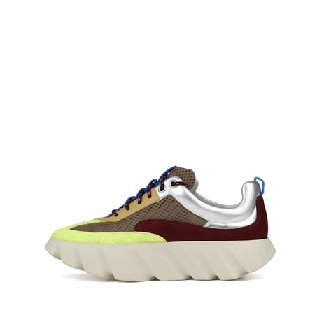 TURA FLOW / KHAKI 【ラスト1足(24.0cm)】