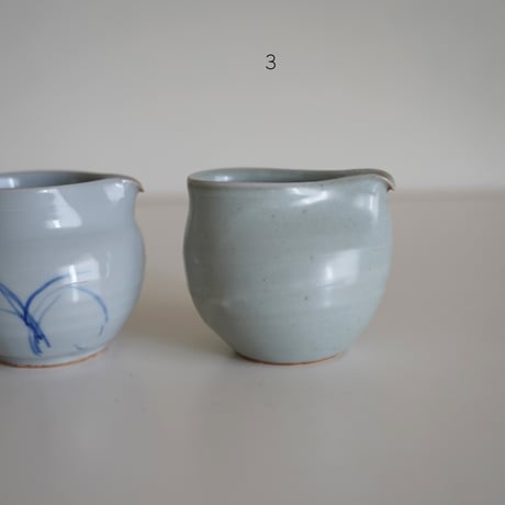 秋草　注器／砂田政美