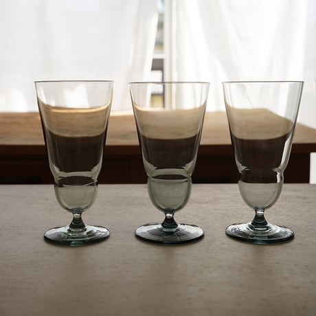 stepdown glass (SG)