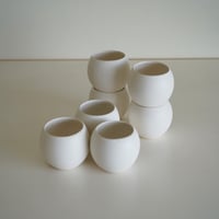 まるカップ／眞砂眞砂子