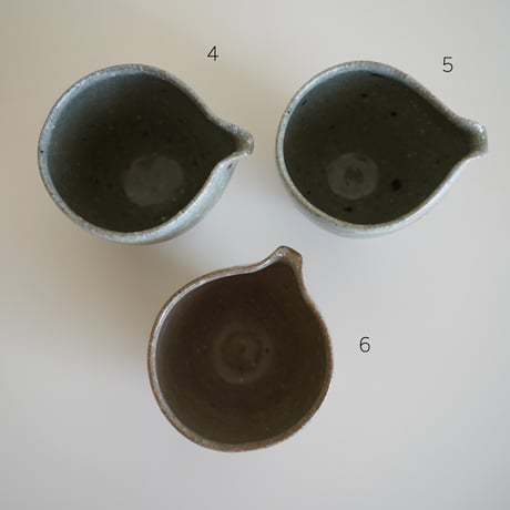 片口／三好敦子