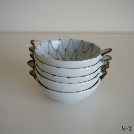 両耳小鉢／砂田政美