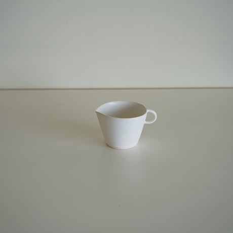 片口  手付き／眞砂眞砂子