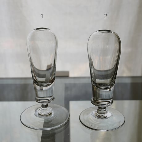 solid node bud vase／ワダコーヘー