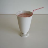 ストローゴブレット/畠山雄介
