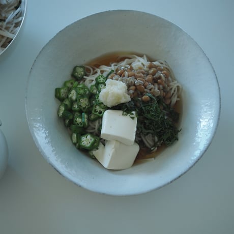 麺鉢/小山乃文彦