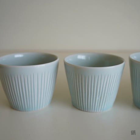 蕎麦猪口／砂田政美