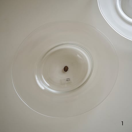 gold nut plate:oval／ワダコーヘー