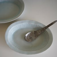 鎬楕円鉢／砂田政美