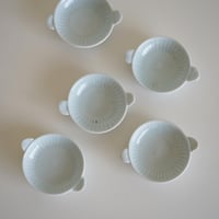 両耳豆皿／砂田政美