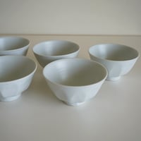 面取めし碗／砂田政美