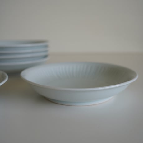 鎬皿19cm／砂田政美