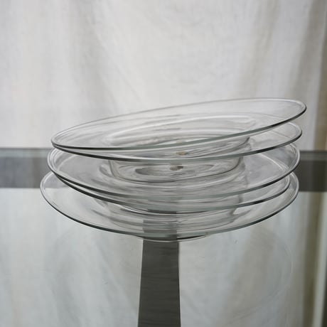 gold nut plate:oval／ワダコーヘー