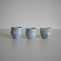秋草　注器／砂田政美