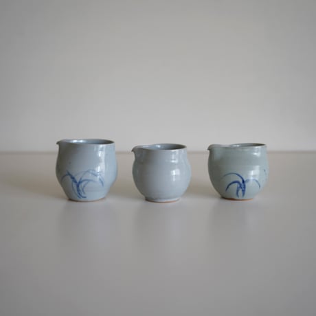 秋草　注器／砂田政美