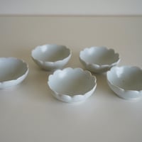 輪花豆鉢／砂田政美