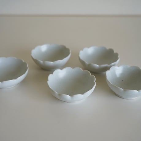 輪花豆鉢／砂田政美