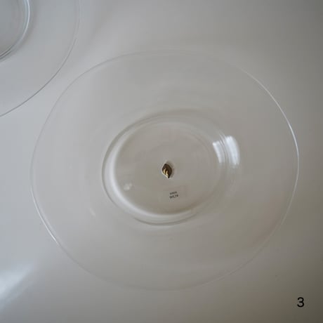 gold nut plate:oval／ワダコーヘー