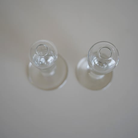 solid node bud vase／ワダコーヘー