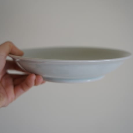 鎬皿19cm／砂田政美
