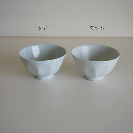 面取めし碗／砂田政美
