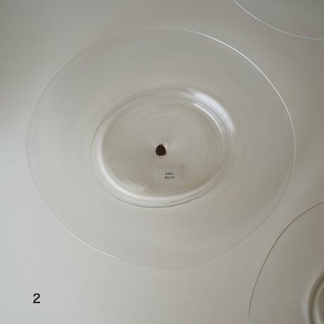 gold nut plate:oval／ワダコーヘー