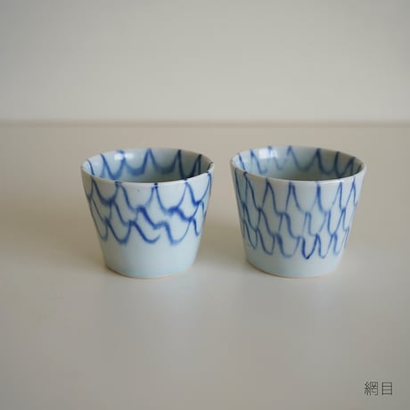 蕎麦猪口／砂田政美