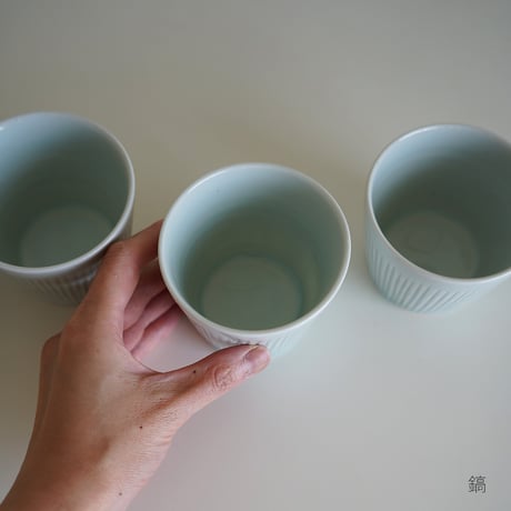 蕎麦猪口／砂田政美