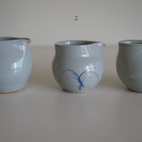秋草　注器／砂田政美