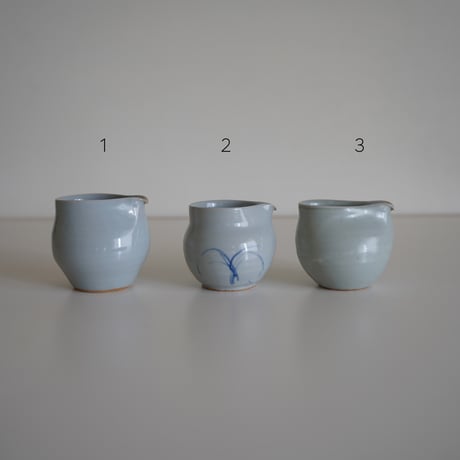 秋草　注器／砂田政美