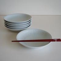 鎬皿19cm／砂田政美