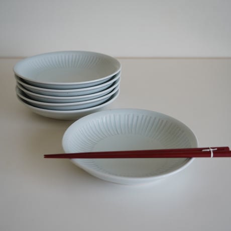 鎬皿19cm／砂田政美