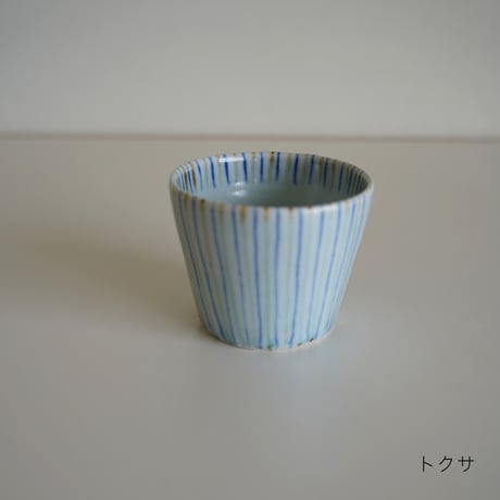 蕎麦猪口／砂田政美