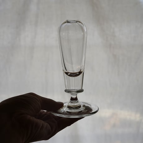 solid node bud vase／ワダコーヘー