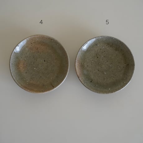 豆皿／三好敦子