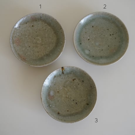 小皿／三好敦子