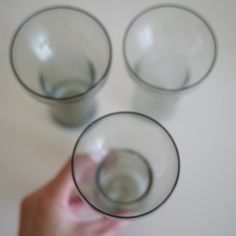 Edison glass M(SG)／ワダコーヘー